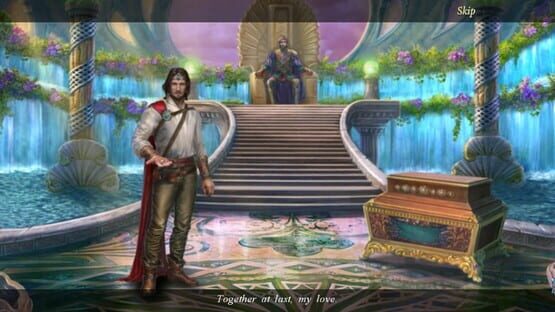 Screenshot Spirits of Mystery: The Silver Arrow - Collector's Edition