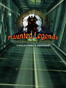 Cover Haunted Legends: The Queen of Spades - Collector's Edition