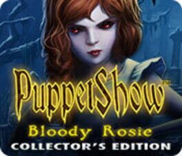 Cover PuppetShow: Bloody Rosie - Collector's Edition