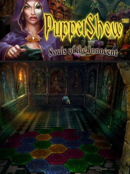 Cover PuppetShow: Souls of the Innocent