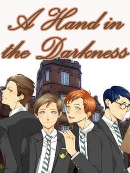 Cover A Hand in the Darkness