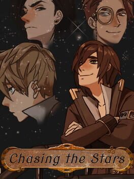 Cover Chasing the Stars