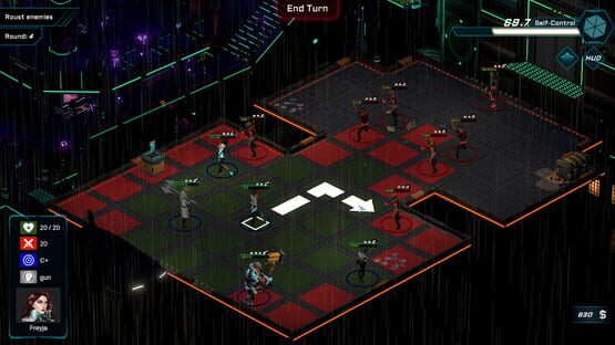 Screenshot Rain Tactics