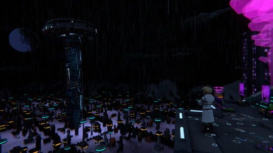 Screenshot Rain Tactics