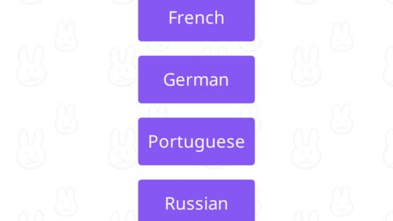 Screenshot Tangled Words