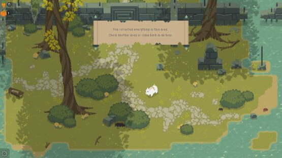 Screenshot Bunny Forest