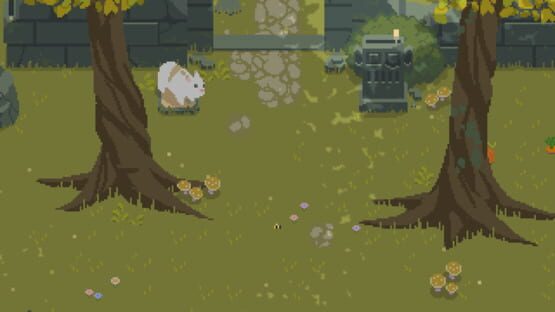 Screenshot Bunny Forest