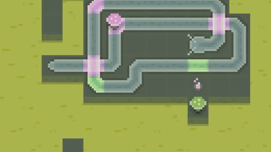 Screenshot Tangled Slug