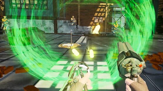 Screenshot Old Town Stories