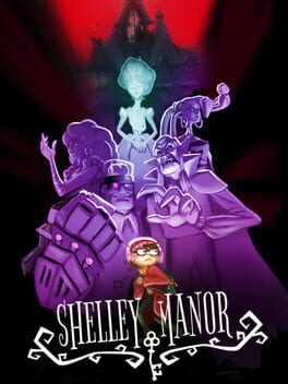 Cover Shelley Manor