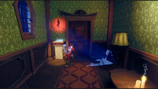 Screenshot Shelley Manor