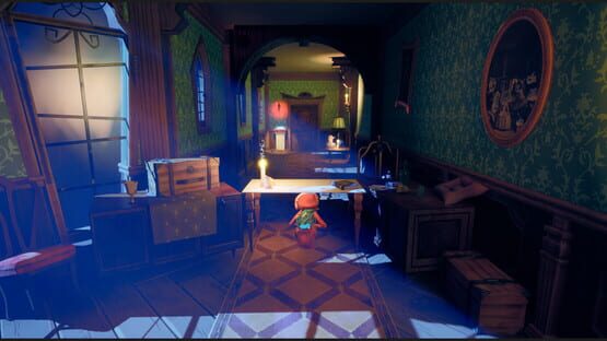 Screenshot Shelley Manor