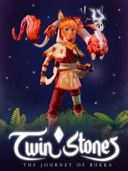 Cover Twin Stones: The Journey of Bukka