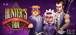Cover Hunter's Trial: The fight never ends