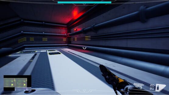 Screenshot Synthetic Hazard