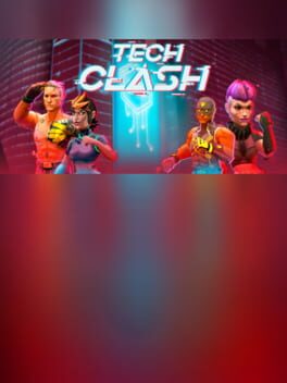 Cover Tech Clash