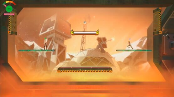 Screenshot Tech Clash