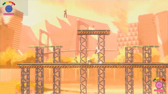 Screenshot Tech Clash