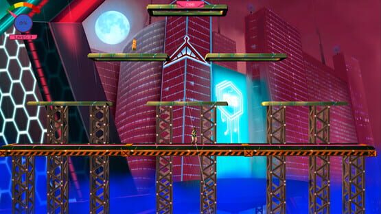 Screenshot Tech Clash