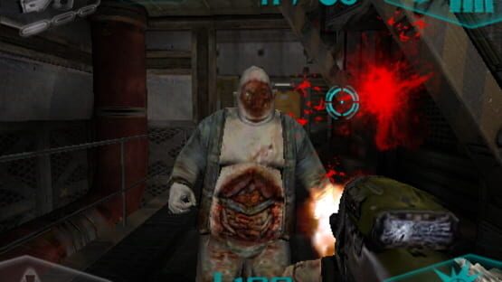 Screenshot Doom Resurrection