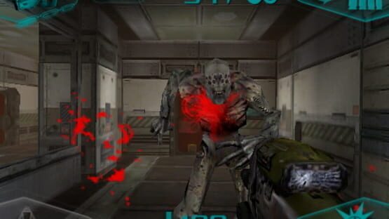 Screenshot Doom Resurrection
