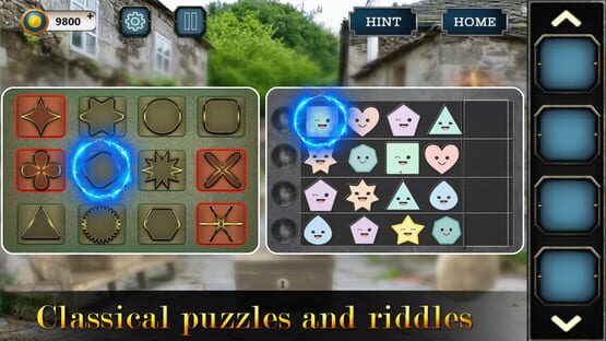 Screenshot Escape Room: Beyond Mystery