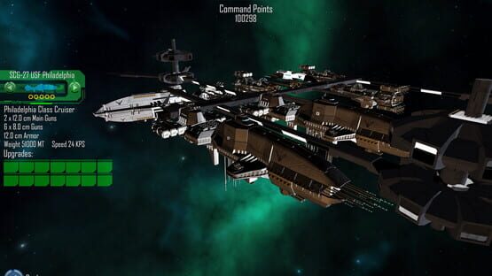 Screenshot Starlight Tactics