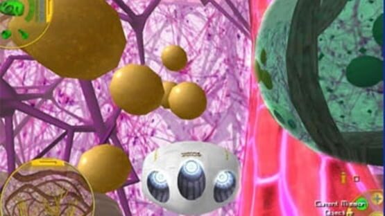 Screenshot Immune Attack