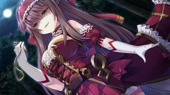 Screenshot Hime to Inyoku no Testament
