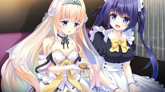 Screenshot Hime to Inyoku no Testament