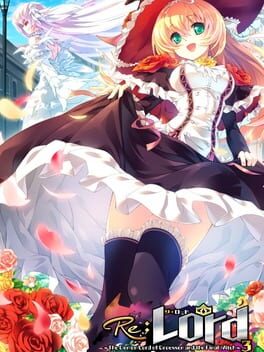 Cover Re;Lord 3: The Demon Lord of Groessen and The Final Witch