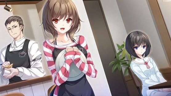 Screenshot Yuukoku no Femme Fatale