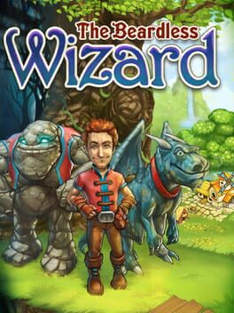 Cover The Beardless Wizard