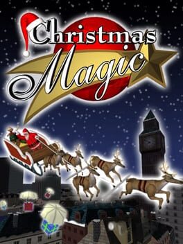 Cover Christmas Magic
