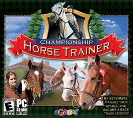 Cover Championship Horse Trainer