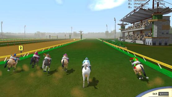 Screenshot Championship Horse Trainer