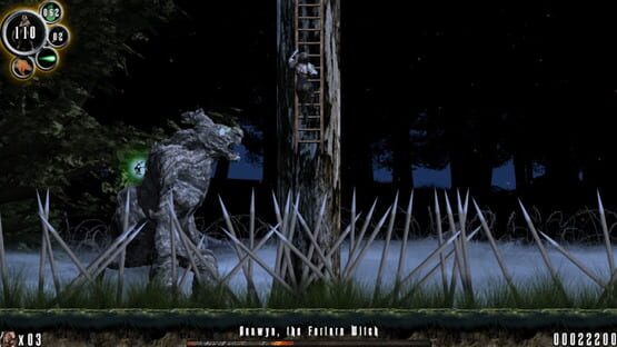 Screenshot Anathema