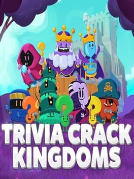 Cover Trivia Crack Kingdoms