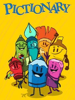 Cover Pictionary