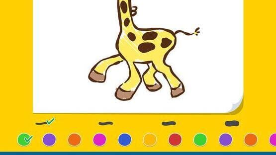 Screenshot Pictionary