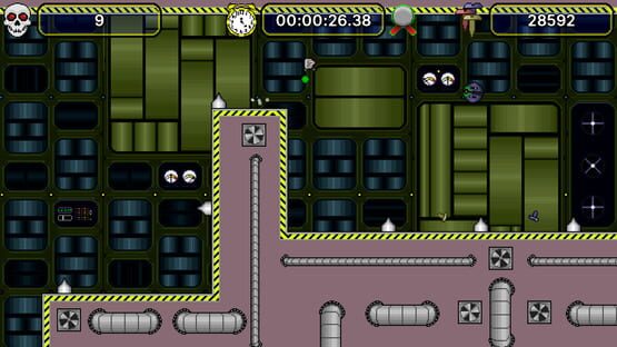 Screenshot I was rebuilt