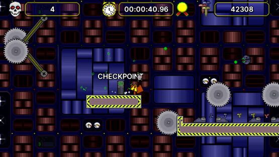 Screenshot I was rebuilt