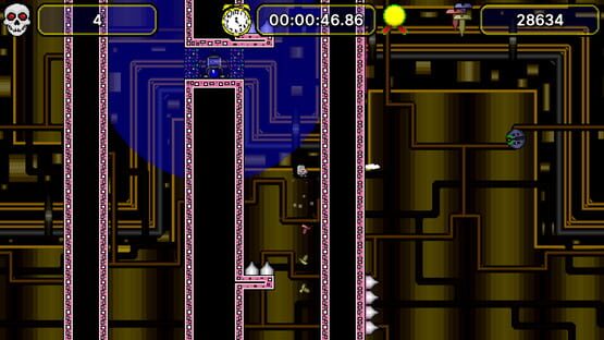 Screenshot I was rebuilt