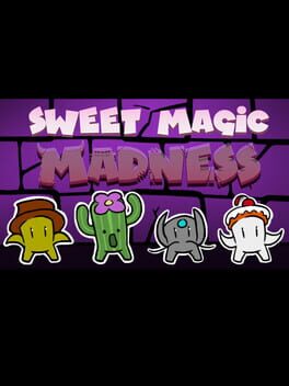 Cover Sweet Magic Madness