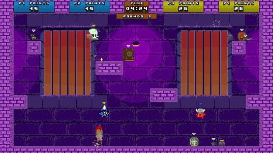 Screenshot Sweet Magic Madness