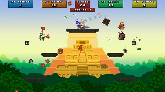 Screenshot Sweet Magic Madness