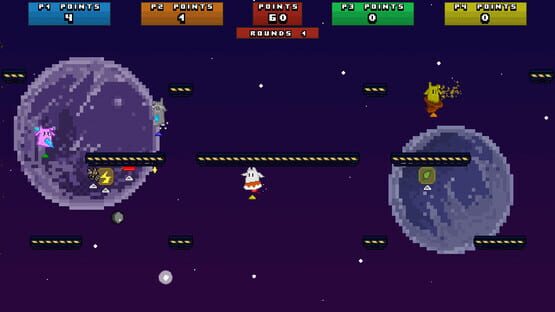 Screenshot Sweet Magic Madness