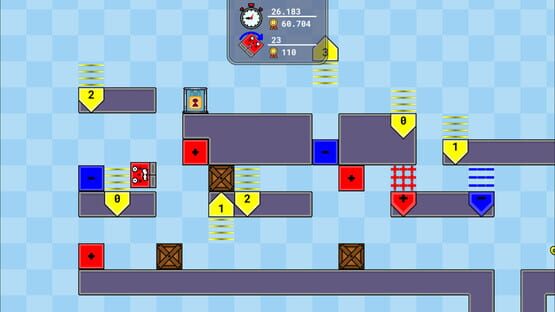 Screenshot Magnecube