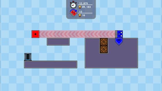 Screenshot Magnecube