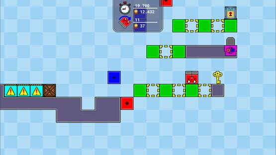 Screenshot Magnecube